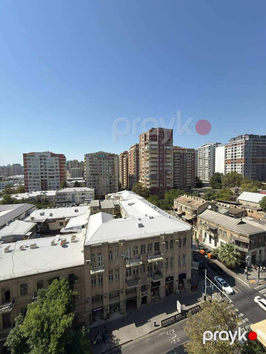 Satılır 2 otaqlı yeni tikili 71 m² — Mənzil, Bakı (10)