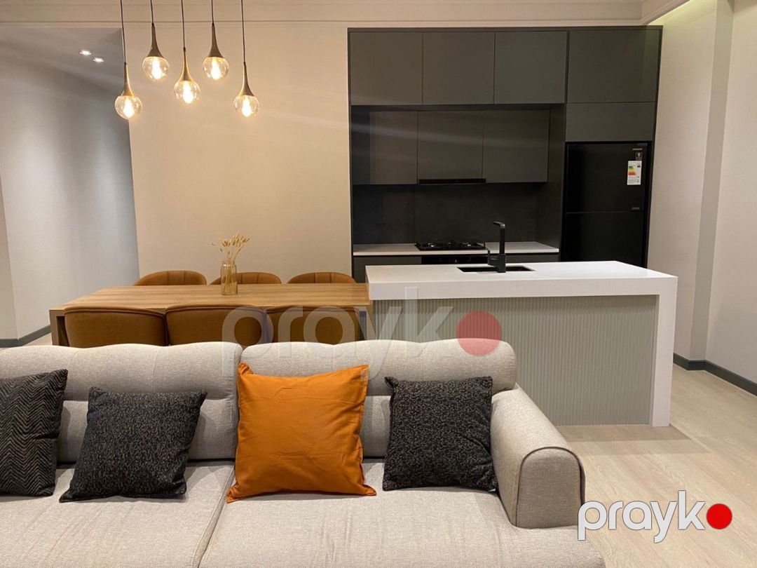 İcarəyə verilir 3 otaqlı yeni tikili 140 m² — Mənzil, Bakı (5)