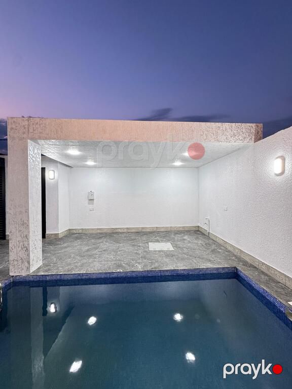 Satılır 4 otaqlı həyət evi/bağ evi 150 m² — Ev, villa, Bakı (9)