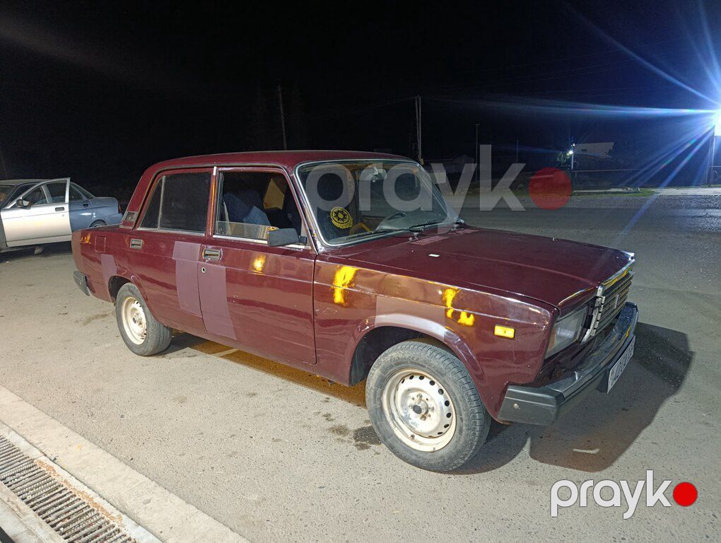 Lada (VAZ) 2107, 1.7 L, 2002 il, 12 750 km — Avtomobillər, İmişli (3)