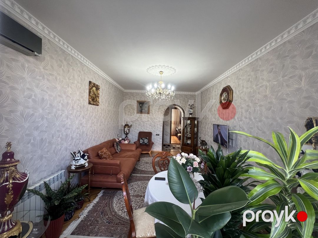 Satılır 2 otaqlı köhnə tikili 65 m² — Mənzil, Bakı (5)