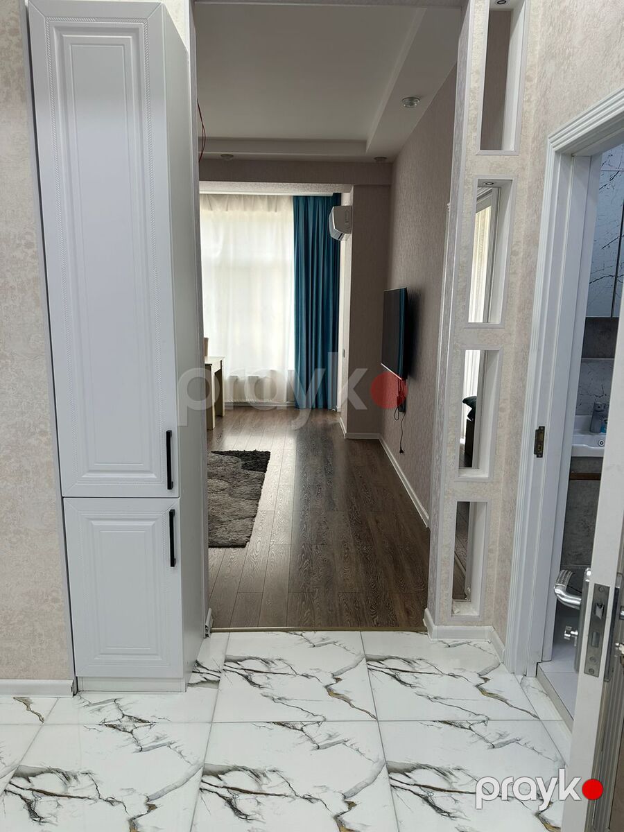İcarəyə verilir 2 otaqlı yeni tikili 65 m² — Mənzil, Bakı (5)