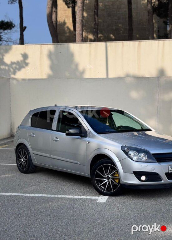 Opel Astra, 1.4 L, 2006 il, 357 643 km — Avtomobillər, Bakı (5)