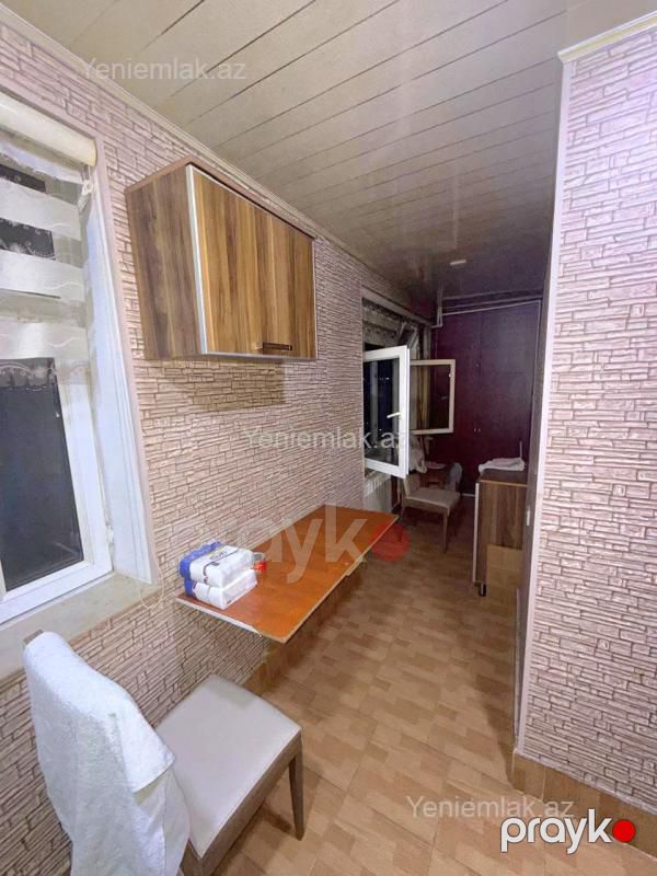 Satılır 3 otaqlı Bina evi menzil (Köhnə tikili), 77 m², 18-ci mikrorayon — Mənzil, Sumqayıt (8)