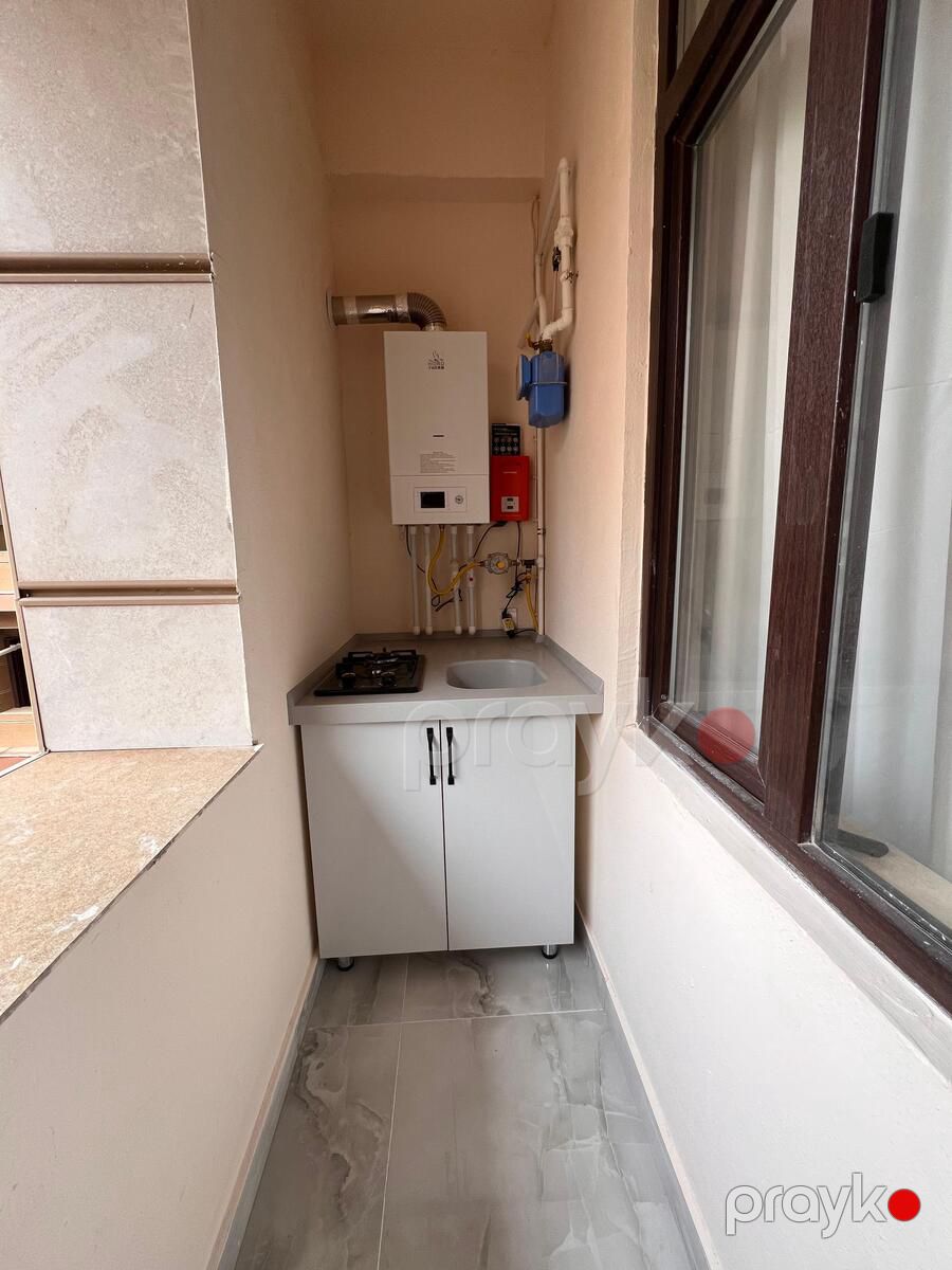 İcarəyə verilir 2 otaqlı yeni tikili 50 m² — Mənzil, Bakı (9)