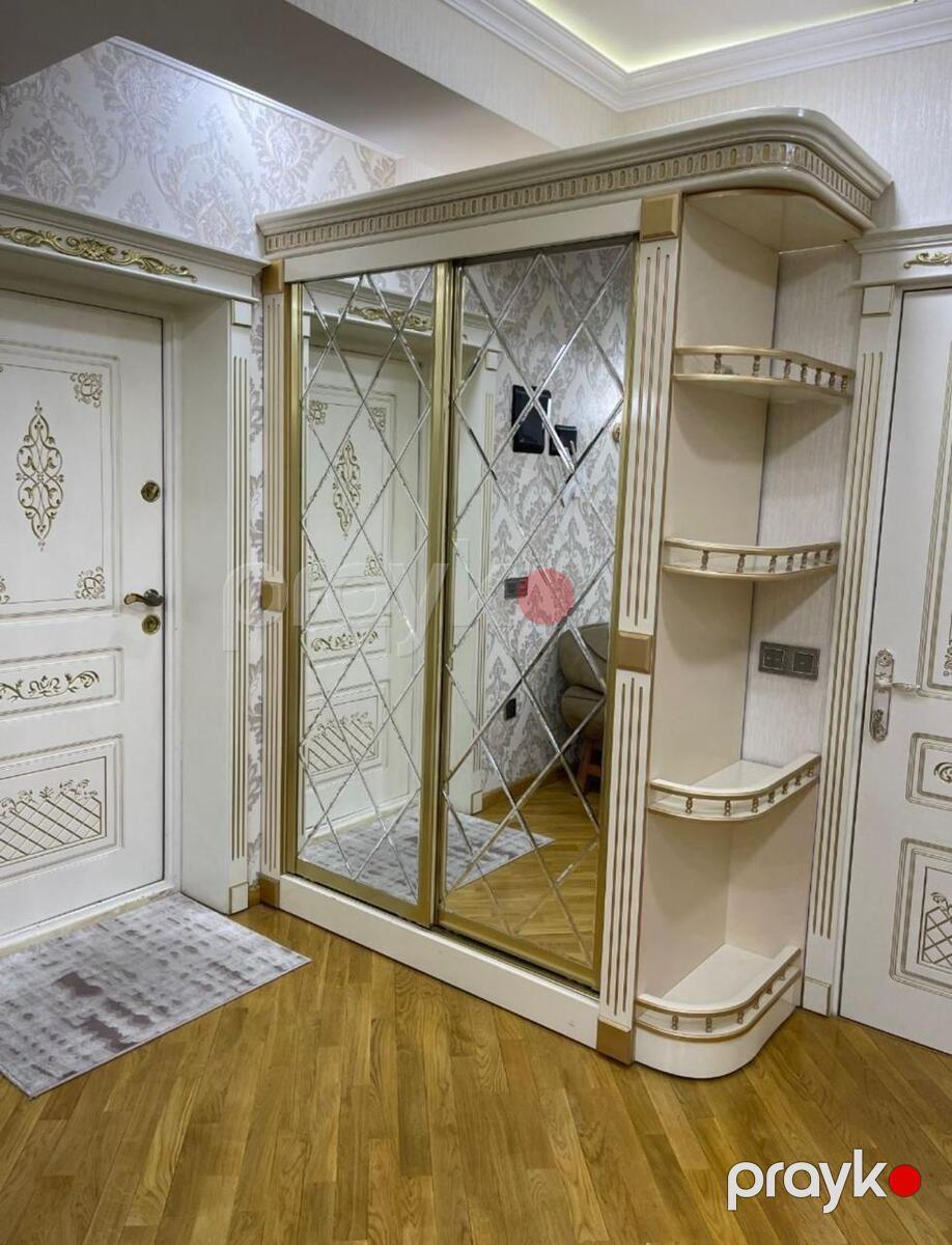 İcarəyə verilir 3 otaqlı yeni tikili 96 m² — Mənzil, Bakı (6)