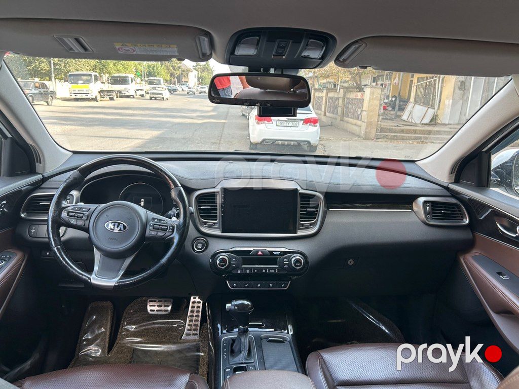 Kia Sorento, 2.0 L, 2016 il, 177 000 km — Avtomobillər, Cəlilabad (5)