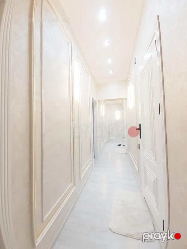 Satılır 3 otaqlı Bina evi menzil (Yeni tikili), 102 m², 3-cü mikrorayon — Mənzil, Sumqayıt (5)