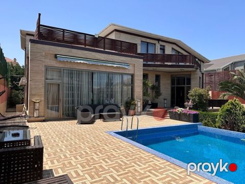 İcarəyə verilir 5 otaqlı həyət evi/bağ evi 400 m² — Bakı