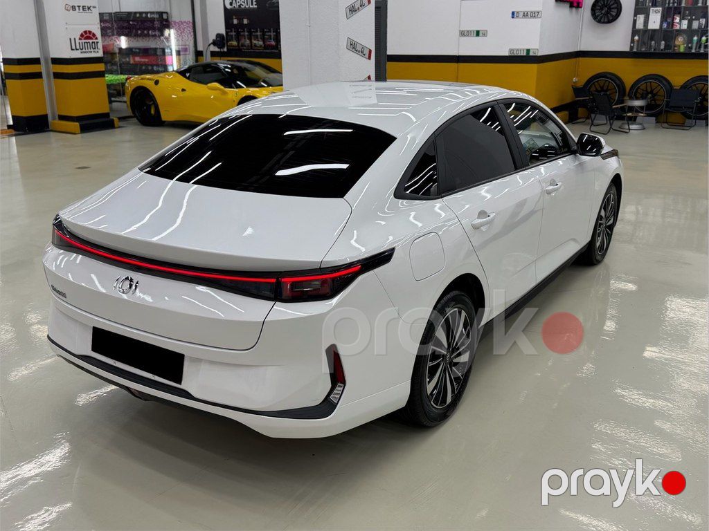 Changan Qiyuan A05, 1.5 L, 18.99 kWh, 2024 il, 136 000 km — Avtomobillər, Bakı (9)