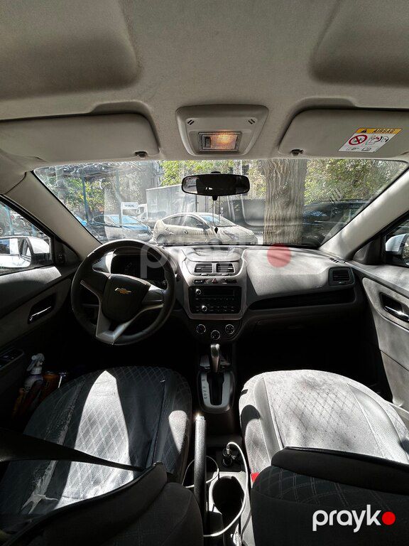 Chevrolet Cobalt, 1.5 L, 2023 il, 112 400 km — Avtomobillər, Bakı (9)
