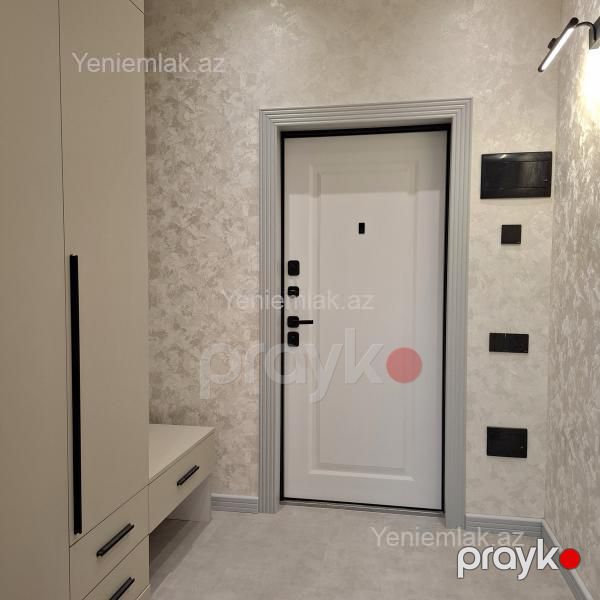 Satılır 2 otaqlı Bina evi menzil (Yeni tikili), 64 m², Nizami rayonu — Mənzil, Bakı (11)