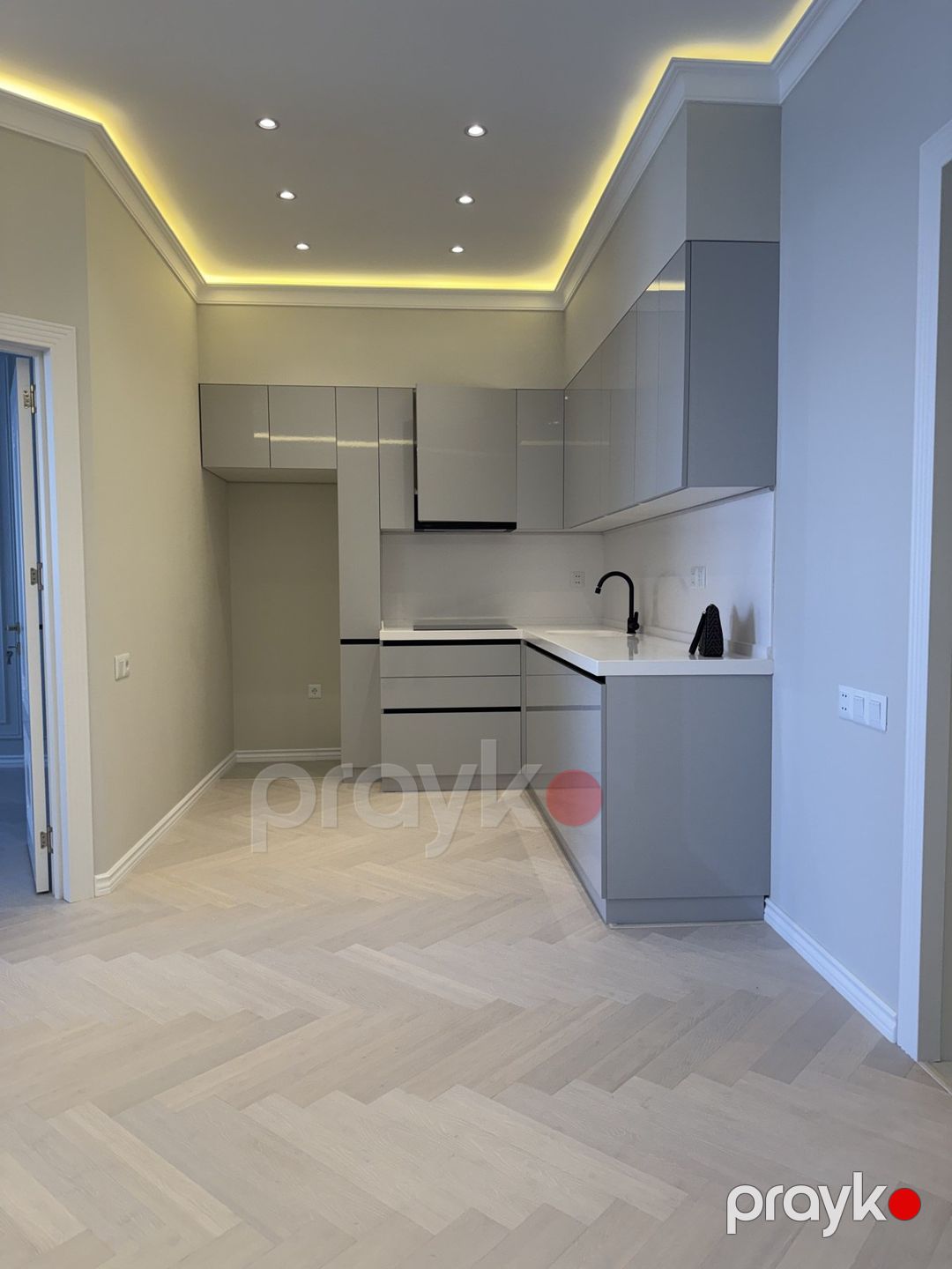 Satılır 2 otaqlı yeni tikili 77 m² — Mənzil, Bakı (9)