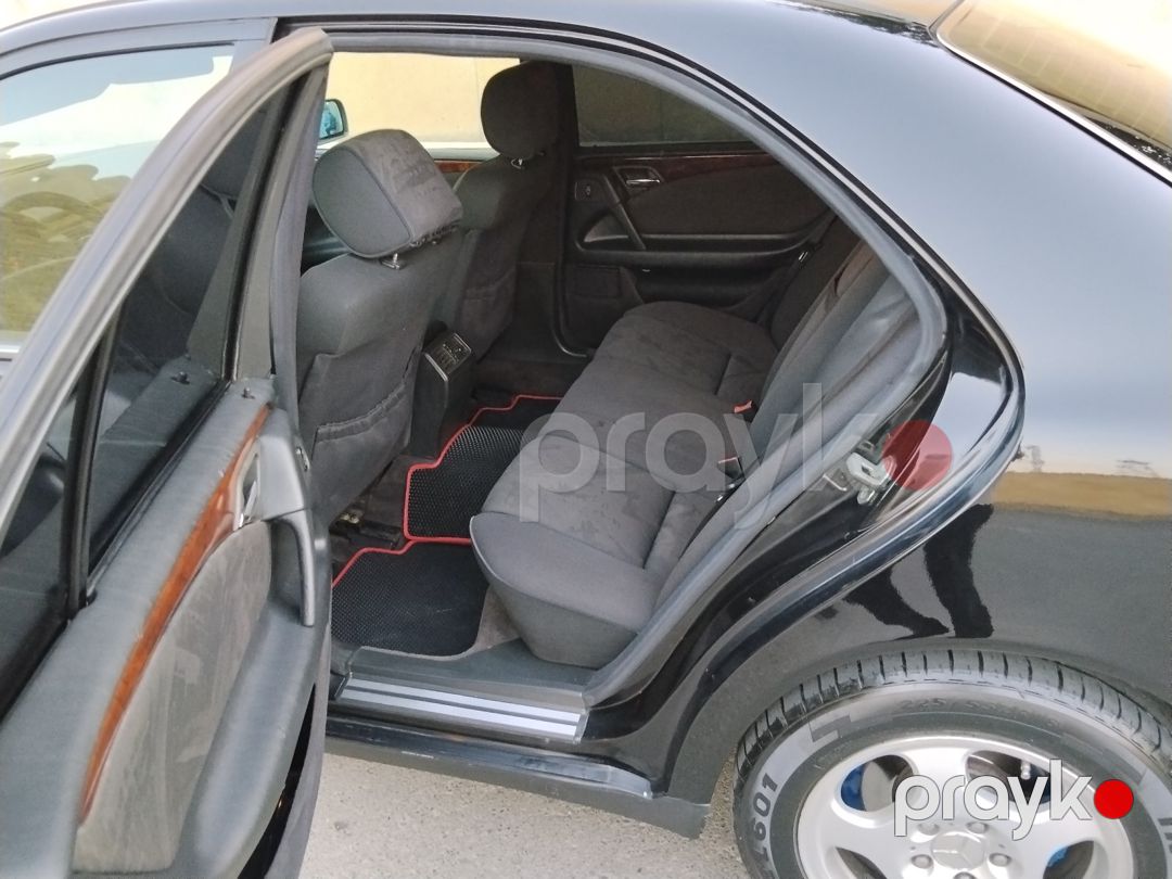 Mercedes E 240, 1998 il — Avtomobillər, Bakı (11)