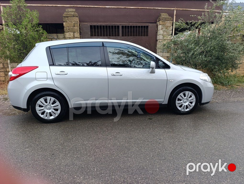 Nissan Tiida, 1.5 L, 2012 il, 57 000 km — Avtomobillər, Bakı (6)