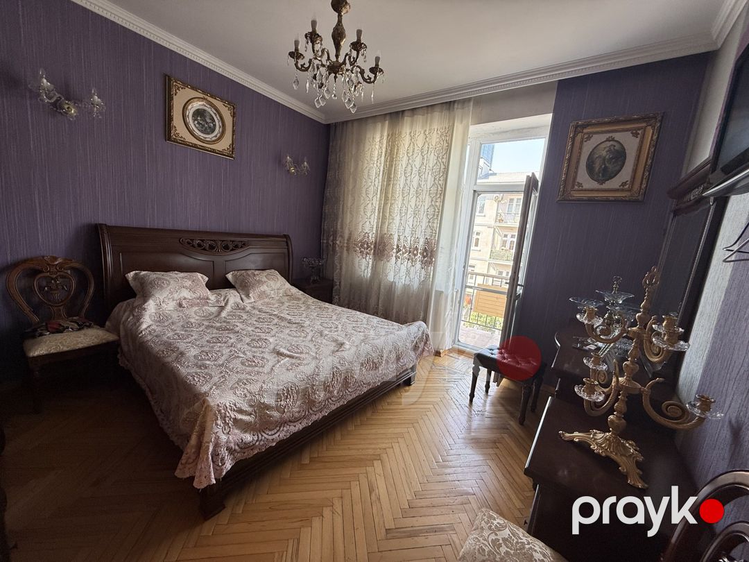 Satılır 2 otaqlı yeni tikili 60 m² — Mənzil, Bakı (5)