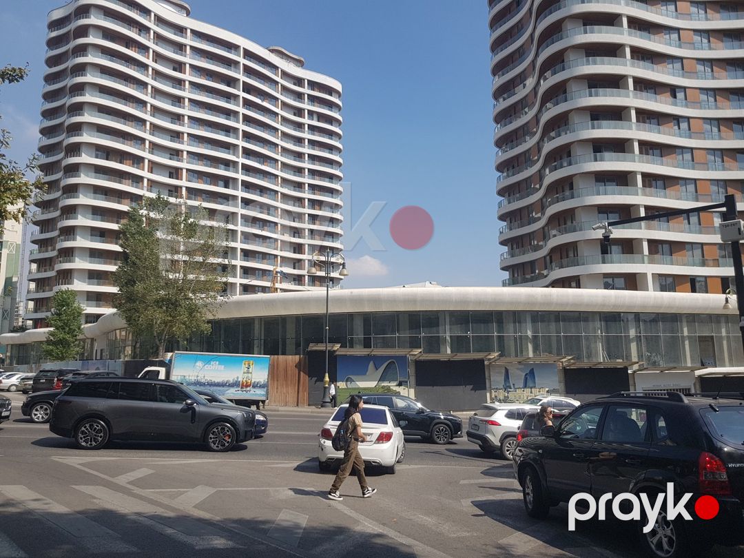 Satılır 4 otaqlı yeni tikili 226.1 m² — Mənzil, Bakı (5)