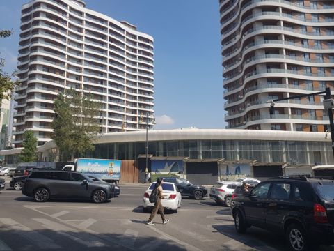 Satılır 4 otaqlı yeni tikili 272.4 m² — Bakı