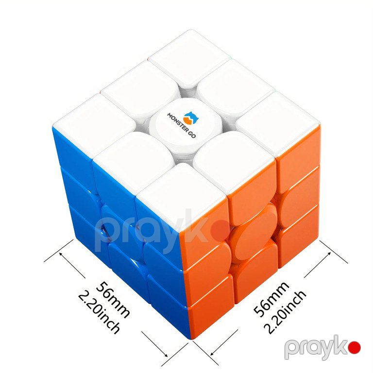 Maqnetik kubik rubik — Oyuncaqlar, Bakı (4)