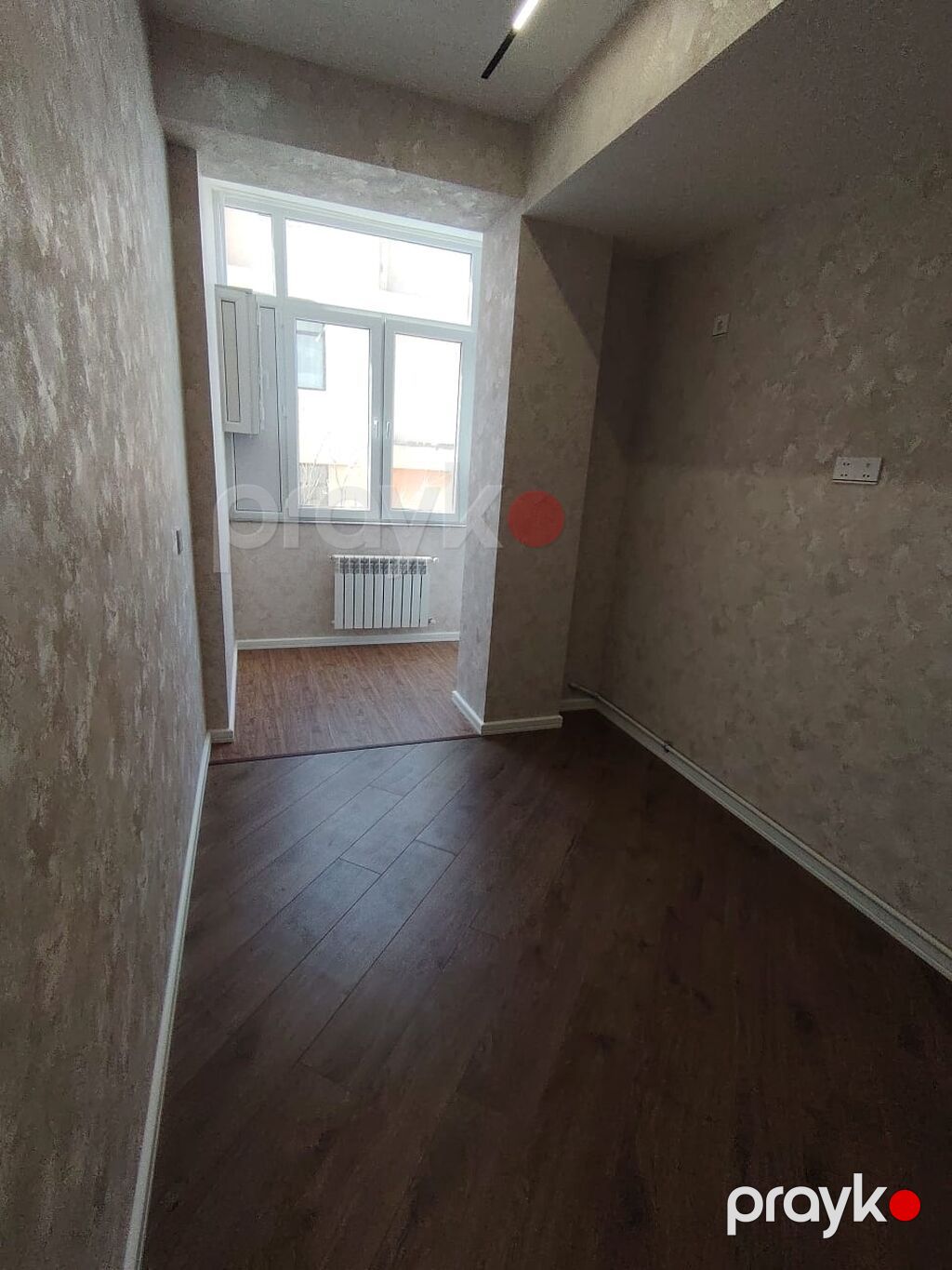 2 otaqlı, Yeni tikili, 54 kv. m — Mənzil, Xırdalan (3)