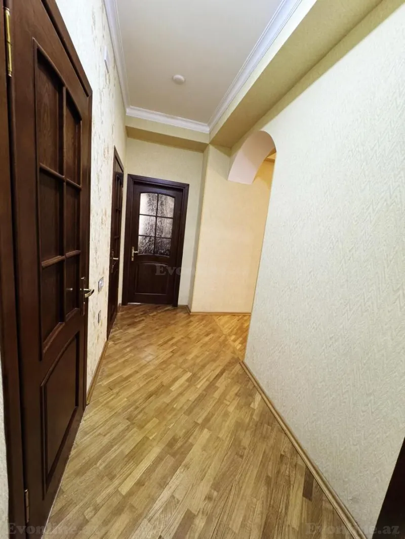 Satılır 4 otaqlı Mənzil Yeni tikili 138 m² Bakı, Yasamal r., Elmlər Akademiyası m — Mənzil, Bakı (7)