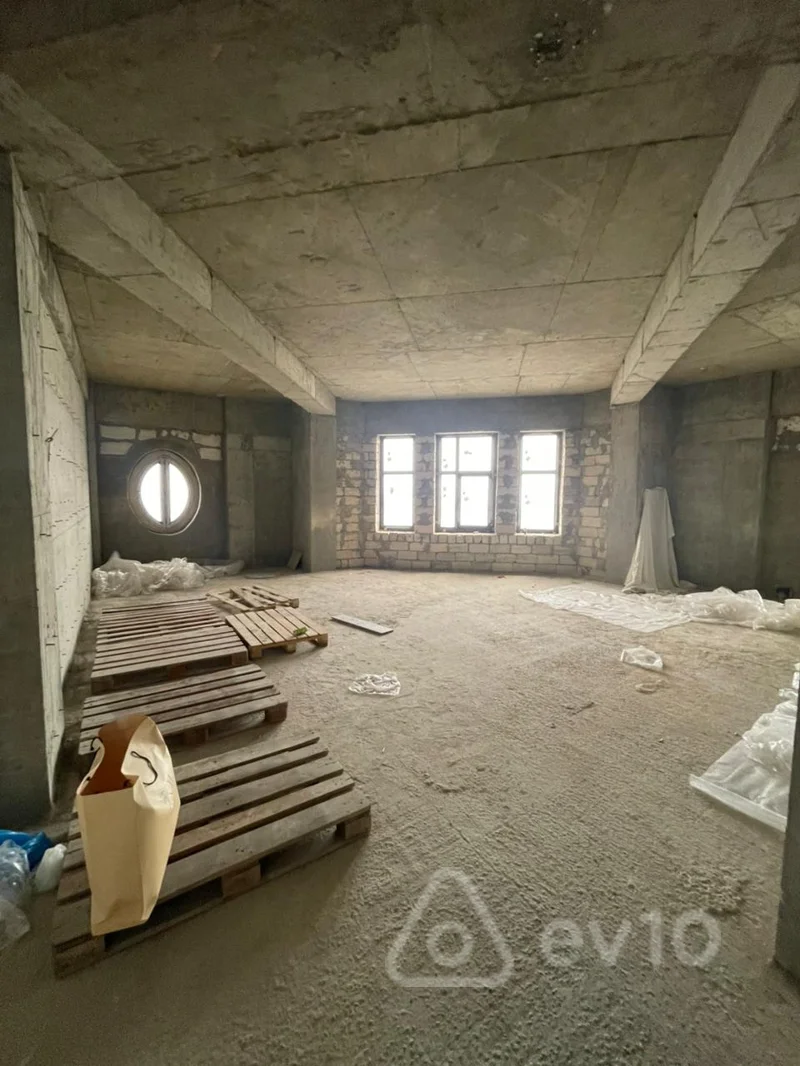 4 otaqlı mənzil, 229 m², M.Qardaşları küç — Mənzil, Bakı (9)