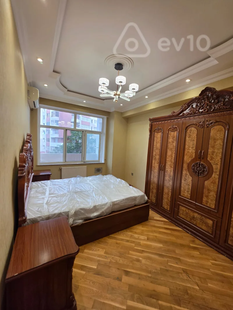 2 otaqlı mənzil, 92 m², Bakı, Bakı, Mir Cəlal küçəsi, — kirayə — Mənzil, Bakı (2)