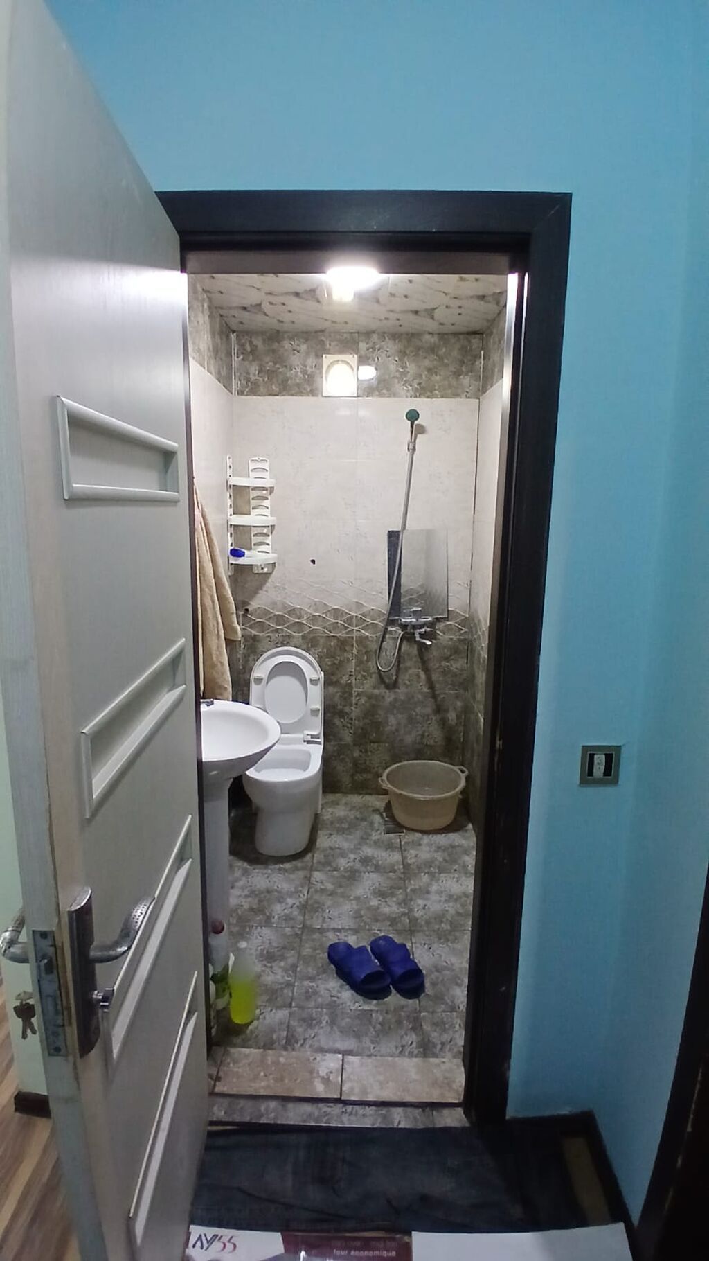 2 otaqlı, 86 kv. m, Kredit yoxdur — Ev, villa, Digah (5)