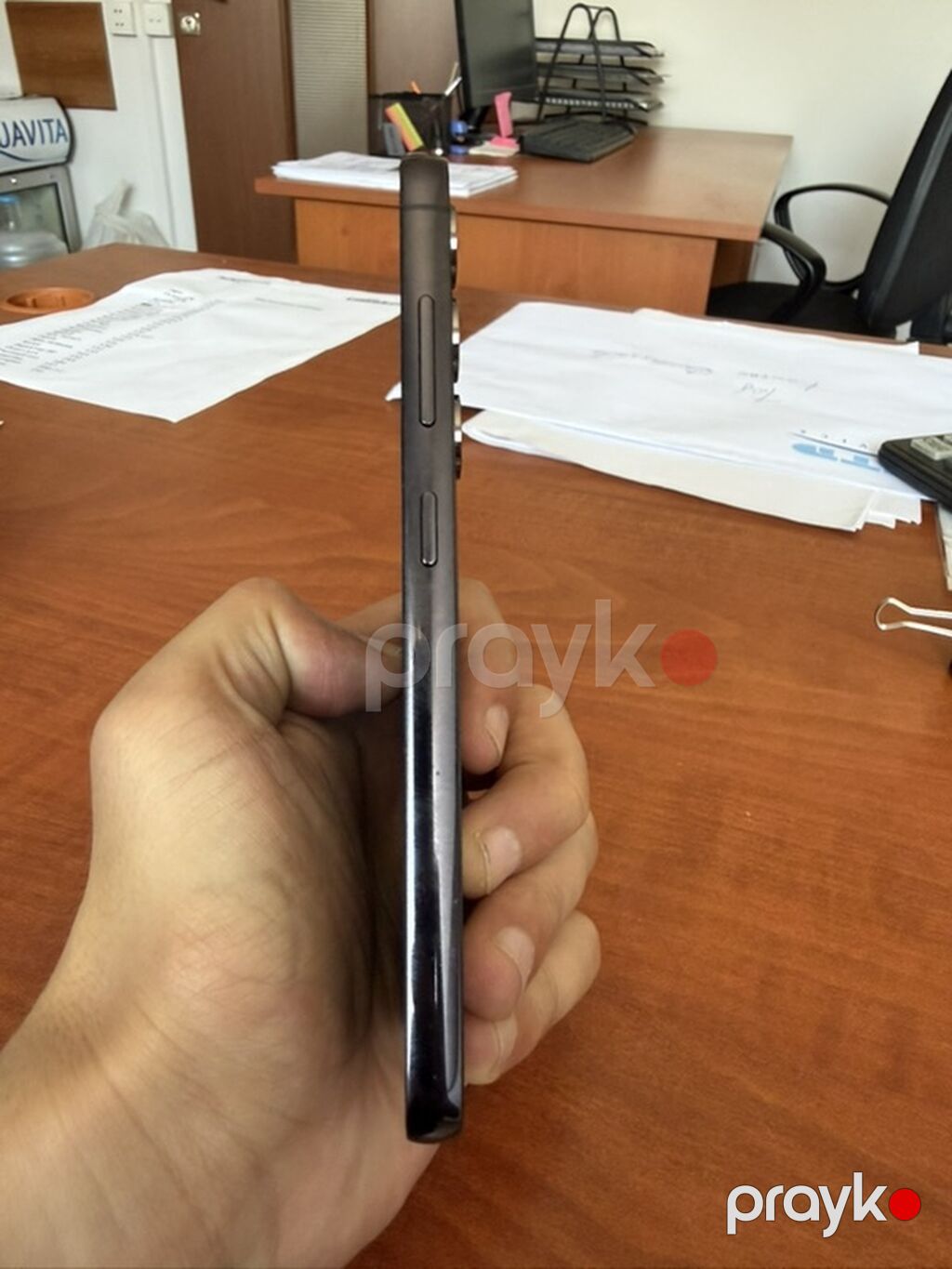 Samsung Galaxy S23, rəng - Qara, Simsiz şarj — Samsung, Masazır (4)