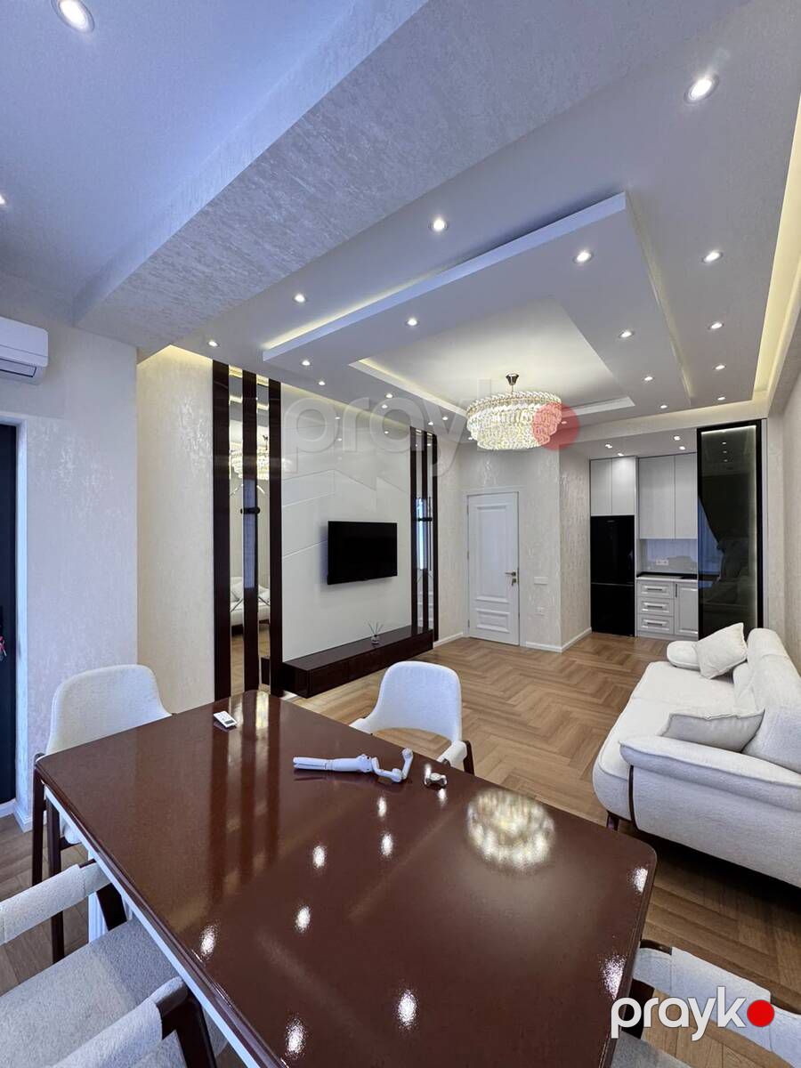 Satılır 2 otaqlı yeni tikili 63 m² — Mənzil, Bakı (11)