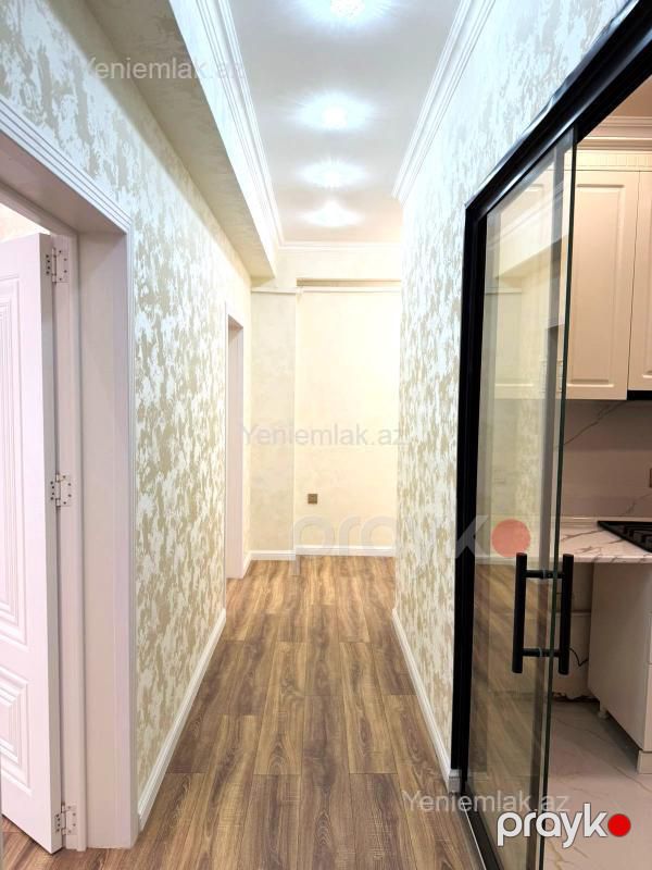 Satılır 3 otaqlı Bina evi menzil (Yeni tikili), 90 m², Xətai rayonu — Mənzil, Bakı (6)
