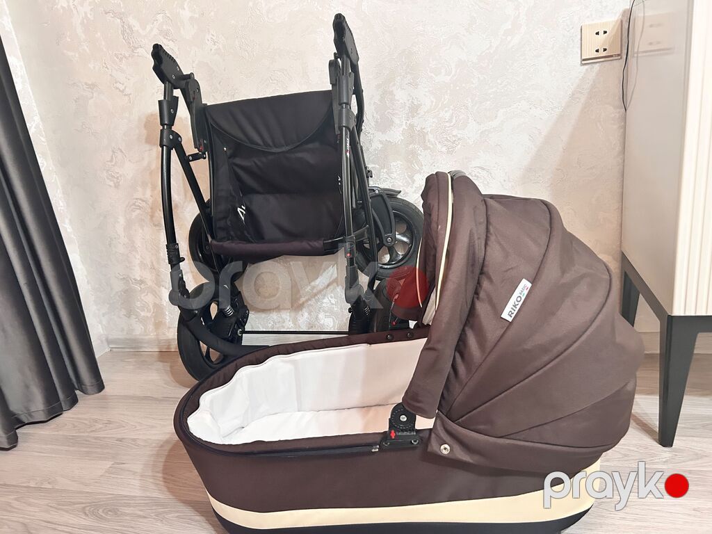 Klassik gəzinti arabası, İşlənmiş, Yaş: 6-12 ay, Ödənişli çatdırılma, Rayonlara çatdırılma — Arabalalar, Bakı (8)