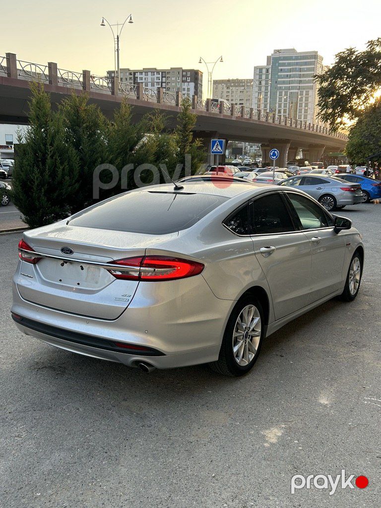 Ford Fusion (North America), 1.5 L, 2016 il, 192 000 km — Avtomobillər, Bakı (6)
