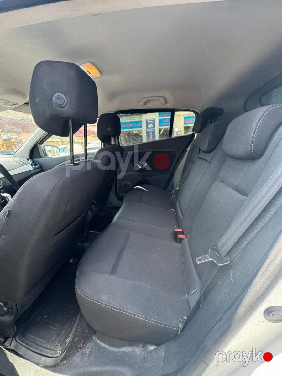 Renault Megane, 2012 il — Avtomobillər, Bakı (11)