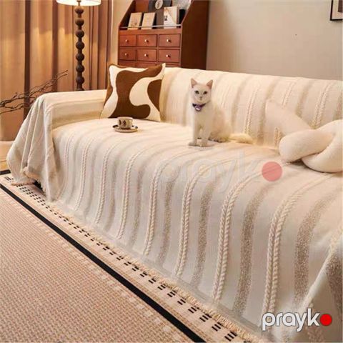 Mebel örtüyü Annaberry Divan üçün, modern dizayn, 180×320 sm - Annaberry 606 — Bakı