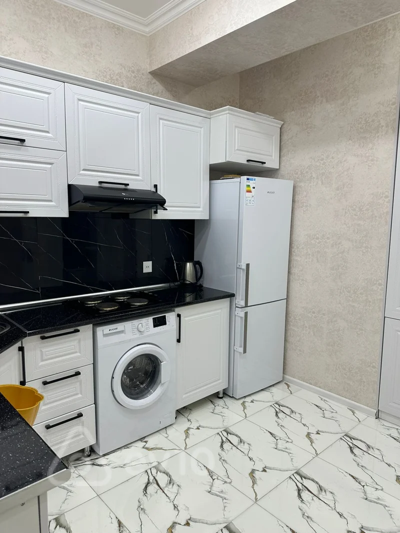 2 otaqlı mənzil, 58 m², Möhsun Sənani küç. — kirayə — Mənzil, Bakı (5)