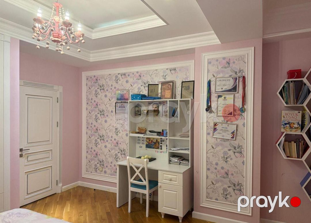 Satılır 3 otaqlı yeni tikili 146 m² — Mənzil, Bakı (8)
