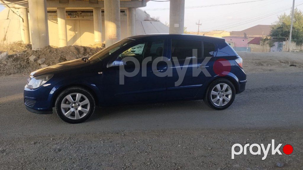 Opel Astra, 1.4 L, 2004 il, 210 000 km — Avtomobillər, Bakı (2)