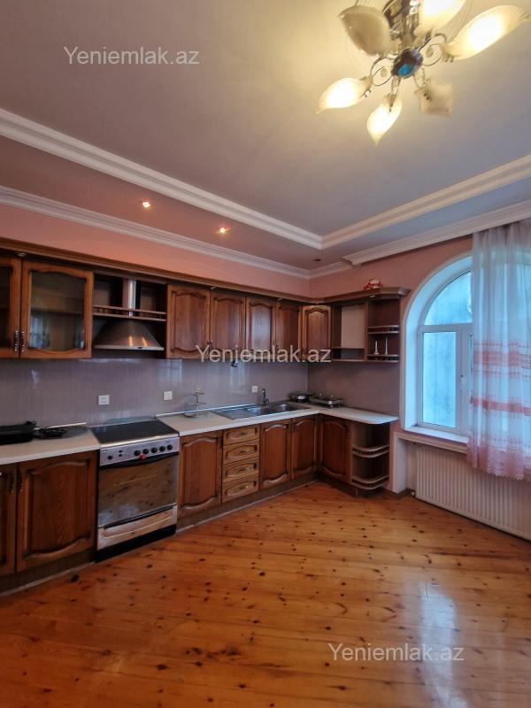 Satılır 6 otaqlı Həyət evi / Villa, 187 m², Xəzər rayonu — Ev, villa, Bakı (12)