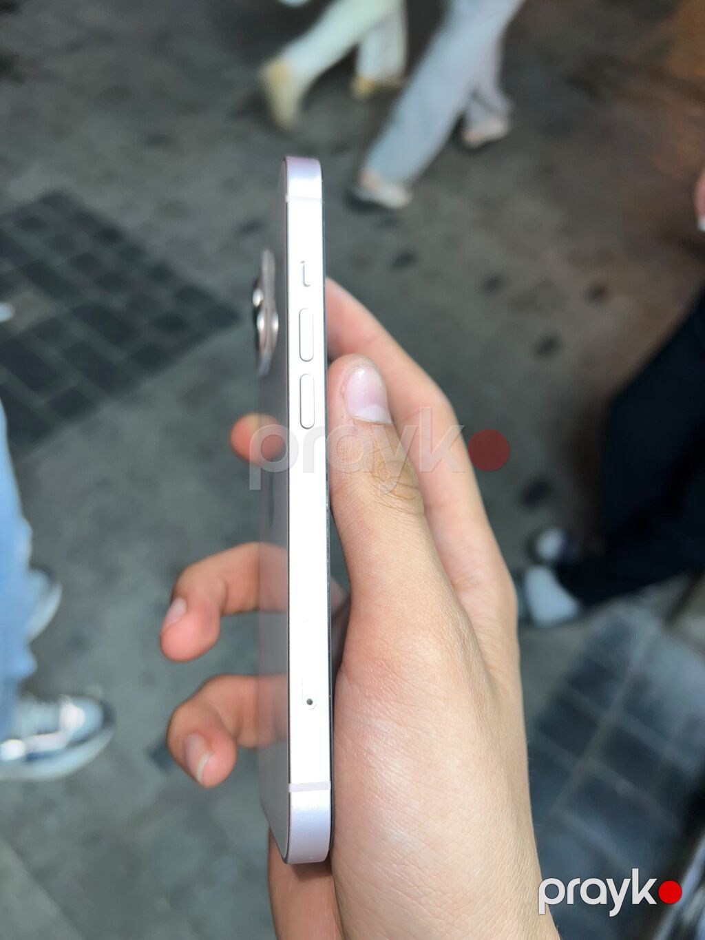 IPhone 13, 128 GB, Çəhrayı — Apple iPhone, Bakı (8)