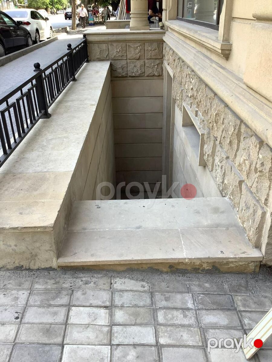 İcarəyə verilir obyekt 1800 m² — Əmlak, Bakı (6)