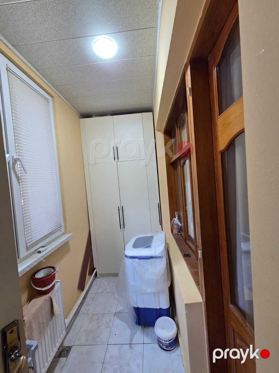 Satılır 3 otaqlı köhnə tikili 69.1 m² — Mənzil, Bakı (12)