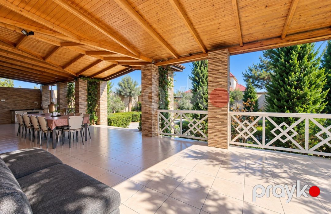 Villa, Bilgəh qəs — Ev, villa, Bakı (6)
