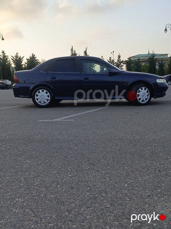 Opel Vectra, 1.8 L, 1999 il, 332 850 km — Avtomobillər, Sumqayıt (11)