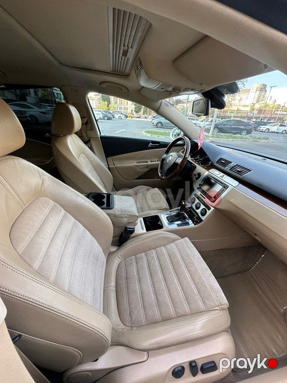 Volkswagen Passat, 1.8 L, 2008 il, 218 485 km — Avtomobillər, Bakı (11)