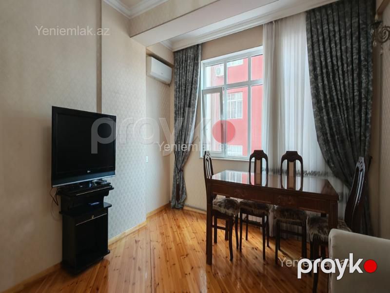 Satılır 3 otaqlı Bina evi menzil (Yeni tikili), 75 m², Nizami rayonu — Mənzil, Bakı (6)