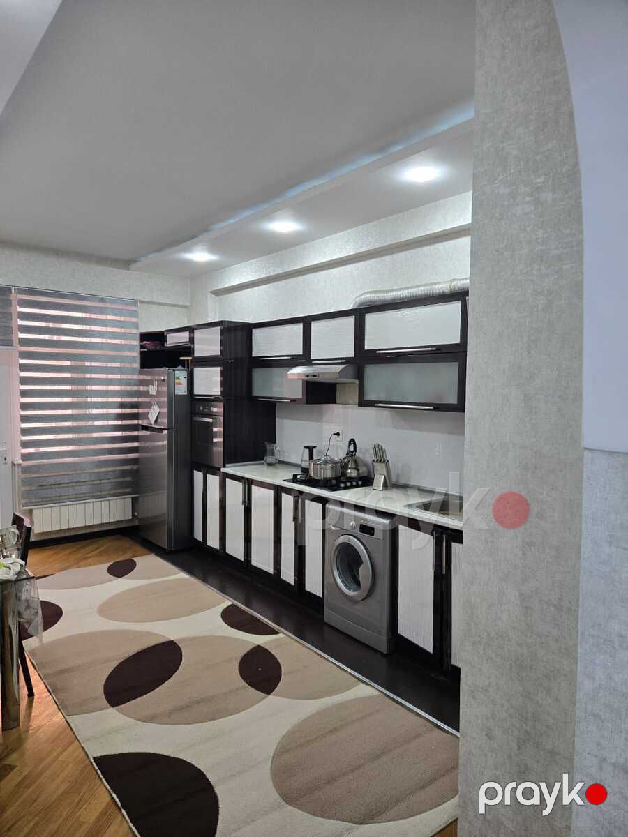 Satılır 3 otaqlı yeni tikili 120 m² — Mənzil, Bakı (6)