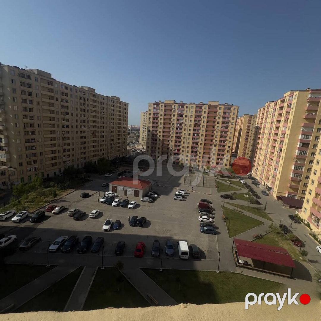 2-otaqlı yeni tikili, Saray qəs., 89 m² — Mənzil, Bakı (3)