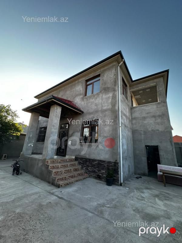 Satılır 5 otaqlı Həyət evi / Villa, 240 m², Xəzər rayonu — Ev, villa, Bakı (2)