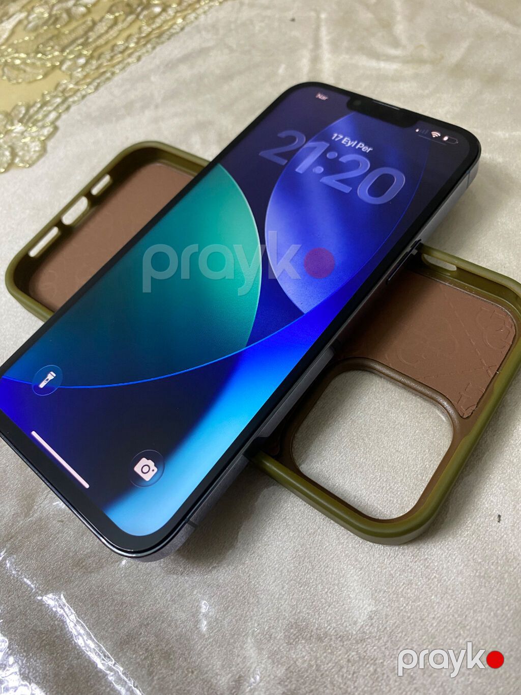 IPhone 13 Pro Max, 256 GB, Mavi, Face ID — Apple iPhone, Bakı (9)